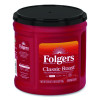 Coffee, Classic Roast, Ground, 25.9 Oz Canister, 6/Carton
