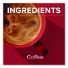 Coffee, Classic Roast, Ground, 25.9 Oz Canister, 6/Carton