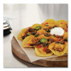 Tortilla Chips Crispy Rounds, 3 Oz Bag, 28/Carton
