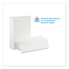 Pacific Blue Ultra Folded Paper Towels, 1-Ply, 10.2 x 10.8, White, 220/Pack, 10 Packs/Carton