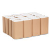 Pacific Blue Basic S-Fold Paper Towels, 1-Ply, 10.25 x 9.25, White, 250/Pack, 16 Packs/Carton