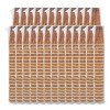 Fusion Escape Foam Hot/Cold Cups, 20 Oz, Brown/Black, 500/Carton