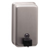 Classicseries Surface-Mounted Soap Dispenser, 40 Oz, 4.75 X 3.5 X 8.13, Stainless Steel