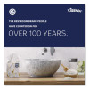 White Facial Tissue Junior Pack, 2-Ply, 48 Sheets/Box, 64 Boxes/Carton