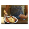 Paper Dinnerware, Plate, 6" Dia, White, 125/Pack