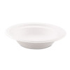Classic Paper Bowl, 12 Oz, White, 1,000/Carton