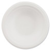 Classic Paper Bowl, 12 Oz, White, 1,000/Carton