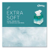 Professional Facial Tissue, Pop-Up Box, 2-Ply, White, 90 Sheets/Box