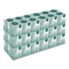 Naturals Facial Tissue For Business, Boutique Pop-Up Box, 2-Ply, White, 90 Sheets/Box, 36 Boxes/Carton