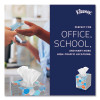 Boutique Anti-Viral Facial Tissue, Pop-Up Box, 3-Ply, White, 55 Sheets/Box, 3 Boxes/Pack