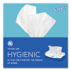 Facial Tissue For Business, Flat Box, 2-Ply, White, 100 Sheets/Box, 30 Boxes/Carton