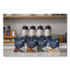 Lantern Glow Coffee Fraction Packs, 2.5 Oz Pack, 24 Packs/Carton