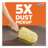 Heavy Duty Dusters Refill, Dust Lock Fiber, Yellow, 6/Box