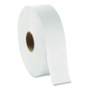 White Jumbo Bathroom Tissue, Septic Safe, 2-Ply, 3.5" x 1,000 Ft, 4 Rolls/Carton