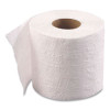 Standard Bath Tissue, Individually Wrapped Rolls, Septic Safe, 1-Ply, White, 1,000 Sheets/Roll, 96 Rolls/Carton