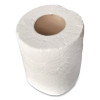 Standard Bath Tissue, Individually Wrapped Rolls, Septic Safe, 1-Ply, White, 1,000 Sheets/Roll, 96 Rolls/Carton