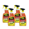Pro-Power Cleaner, Citrus Scent, 24 Oz Spray Bottle, 4/Carton