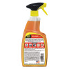 Pro-Power Cleaner, Citrus Scent, 24 Oz Spray Bottle, 4/Carton