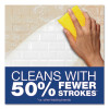 Disinfecting-Sanitizing Bathroom Cleaner, Citrus Scent, 32 Oz Bottles, 8 Bottles And 2 Trigger Sprayers/Carton