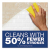 Disinfecting-Sanitizing Bathroom Cleaner, Citrus Scent, 1 Gal Bottle, 3/Carton