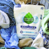 Natural Laundry Detergent Packs, Powder, Unscented, 45 Packets/Pack