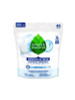 Natural Laundry Detergent Packs, Powder, Unscented, 45 Packets/Pack, 8/Carton