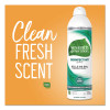 Disinfectant Sprays, Eucalyptus/Spearmint/Thyme Scent, 13.9 Oz Spray Bottle, 8/Carton