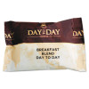 100% Pure Coffee, Breakfast Blend, 1.5 Oz Pack, 42 Packs/Carton
