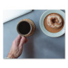 100% Pure Coffee, Breakfast Blend, 1.5 Oz Pack, 42 Packs/Carton