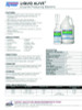 Liquid Alive Enzyme Producing Bacteria, 1 Gal Bottle, 4/Carton