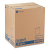 Paper Hot Cups, 12 Oz, White, 50/Sleeve, 20 Sleeves/Carton