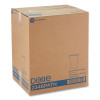 Pathways Paper Hot Cups, 16 Oz, White/Brown, 50/Sleeve, 20 Sleeves/Carton