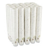 Pathways Paper Hot Cups, 16 Oz, White/Brown, 50/Sleeve, 20 Sleeves/Carton