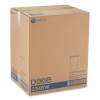 Paper Hot Cups, 16 Oz, White, 50/Sleeve, 20 Sleeves/Carton