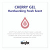 Cherry Gel Pumice Hand Cleaner, Cherry Scent, 1 Gal, 2/Carton
