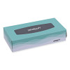 Facial Tissue, Flat Pop-Up Box, 2-Ply, White, 100 Sheets/Box, 30 Boxes/Carton