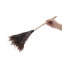 Professional Ostrich Feather Duster, 13" Wood Handle