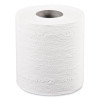 Bath Tissue, Individually Wrapped Rolls, Septic Safe, 2-Ply, White, 500 Sheets/Roll, 48 Rolls/Carton