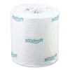 Bath Tissue, Individually Wrapped Rolls, Septic Safe, 2-Ply, White, 500 Sheets/Roll, 48 Rolls/Carton