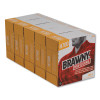 Medium Weight Hef Shop Towels, 9.1 x 16.5, 100/Box
