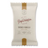 Premium Coffee, French Vanilla, Ground Portion Packs, 18/Carton