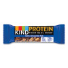 Protein Bars, Double Dark Chocolate, 1.76 Oz Individually Wrapped, 12/Pack