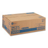 Pacific Blue Basic Recycled Nonperforated Paper Towel Rolls, 1-Ply, 7.78 x 1,000 Ft, White, 6 Rolls/Carton