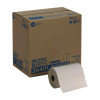 Pacific Blue Basic Recycled Paper Towel Roll, 1-Ply, 7.88 x 350 Ft, Brown, 12 Rolls/Carton