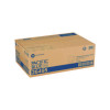 Pacific Blue Ultra Paper Towels, 1-Ply, 7.87" x 1,150 Ft, Natural, 6 Rolls/Carton