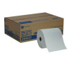 Pacific Blue Basic Recycled Paper Towel Roll, 1-Ply, 7.88" x 800 Ft, White, 6 Rolls/Carton