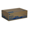 Pacific Blue Basic Recycled Paper Towel Roll, 1-Ply, 7.88" x 800 Ft, White, 6 Rolls/Carton