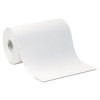 Sofpull Hardwound Paper Towel Roll, Nonperforated, 1-Ply, 9" x 400 Ft, White, 6 Rolls/Carton