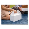 Carryout Barn Boxes, 10 Lb, 8.88 x 5 x 6.75, White, Paper, 150/Carton