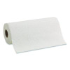 Pacific Blue Select Two-Ply Perforated Paper Kitchen Roll Towels, 2-Ply, 11 x 8.88, White, 100/Roll